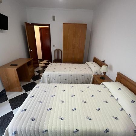 Hostal Los Amigos Siruela エクステリア 写真